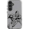 DC Comics Cyborg Comic Pop Galaxy S25 Impact Case