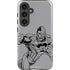 DC Comics Cyborg Comic Pop Galaxy S25 Impact Case