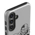 DC Comics Cyborg Comic Pop Galaxy S25 Impact Case