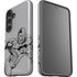 DC Comics Cyborg Comic Pop Galaxy S25 Impact Case
