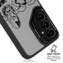 DC Comics Cyborg Comic Pop Galaxy S25 Kickstand Case
