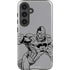 DC Comics Cyborg Comic Pop Galaxy S25 Plus Impact Case