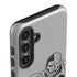 DC Comics Cyborg Comic Pop Galaxy S25 Plus Impact Case