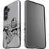 DC Comics Cyborg Comic Pop Galaxy S25 Plus Impact Case