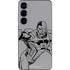 DC Comics Cyborg Comic Pop Galaxy S24 Plus Skin
