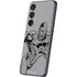 DC Comics Cyborg Comic Pop Galaxy S25 Plus Skin