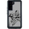 DC Comics Cyborg Comic Pop Galaxy S24 Plus Waterproof Case