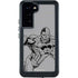DC Comics Cyborg Comic Pop Galaxy S24 Plus Waterproof Case