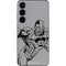 DC Comics Cyborg Comic Pop Galaxy S24 Skin