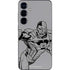 DC Comics Cyborg Comic Pop Galaxy S24 Skin