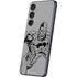 DC Comics Cyborg Comic Pop Galaxy S25 Skin