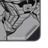 DC Comics Cyborg Comic Pop Galaxy S24 Skin