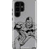 DC Comics Cyborg Comic Pop Galaxy S25 Ultra Impact Case