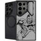 DC Comics Cyborg Comic Pop Galaxy S25 Ultra Kickstand Case