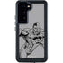 DC Comics Cyborg Comic Pop Galaxy S24 Waterproof Case