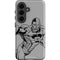 DC Comics Cyborg Comic Pop Galaxy S26 Impact Case
