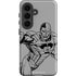 DC Comics Cyborg Comic Pop Galaxy S26 Impact Case