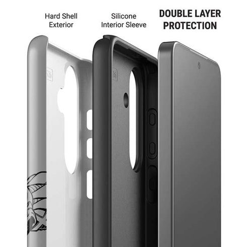 DC Comics Cyborg Comic Pop Galaxy S26 Impact Case