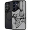 DC Comics Cyborg Comic Pop Galaxy S26 Kickstand Case