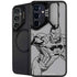 DC Comics Cyborg Comic Pop Galaxy S26 Kickstand Case
