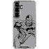 DC Comics Cyborg Comic Pop Galaxy S26 Plus Clear Case