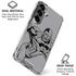 DC Comics Cyborg Comic Pop Galaxy S26 Plus Clear Case