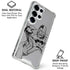 DC Comics Cyborg Comic Pop Galaxy S26 Ultra Clear Case