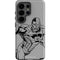 DC Comics Cyborg Comic Pop Galaxy S26 Ultra Impact Case
