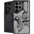 DC Comics Cyborg Comic Pop Galaxy S26 Ultra Kickstand Case