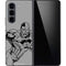 DC Comics Cyborg Comic Pop Galaxy Z Fold5 5G Skin