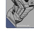 DC Comics Cyborg Comic Pop Galaxy Z Fold6 Skin