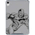 DC Comics Cyborg Comic Pop iPad 11th Gen (2025) Clear Case