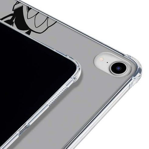 DC Comics Cyborg Comic Pop iPad 11th Gen (2025) Clear Case