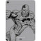 DC Comics Cyborg Comic Pop Apple iPad Air Skin