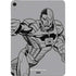 DC Comics Cyborg Comic Pop Apple iPad Air Skin