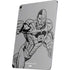 DC Comics Cyborg Comic Pop Apple iPad Air Skin