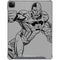 DC Comics Cyborg Comic Pop iPad Cases