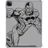 DC Comics Cyborg Comic Pop iPad Cases