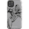 DC Comics Cyborg Comic Pop iPhone Cases