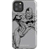 DC Comics Cyborg Comic Pop iPhone Cases