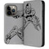 DC Comics Cyborg Comic Pop iPhone 13 Pro Folio Case