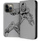 DC Comics Cyborg Comic Pop iPhone 13 Pro Max Folio Case