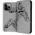 DC Comics Cyborg Comic Pop iPhone 13 Pro Max Folio Case