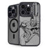DC Comics Cyborg Comic Pop iPhone 13 Pro Max Kickstand Case