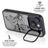 DC Comics Cyborg Comic Pop iPhone 14 Plus Kickstand Case