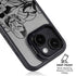 DC Comics Cyborg Comic Pop iPhone 14 Plus Kickstand Case
