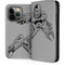 DC Comics Cyborg Comic Pop iPhone 14 Pro Folio Case