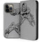 DC Comics Cyborg Comic Pop iPhone 14 Pro Max Folio Case