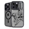 DC Comics Cyborg Comic Pop iPhone 14 Pro Max Kickstand Case