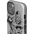 DC Comics Cyborg Comic Pop iPhone 15 Impact Case